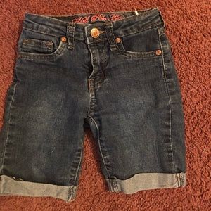 Girls shorts